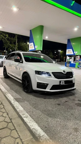 Skoda Octavia Skoda Octavia VRS Challenge, снимка 2