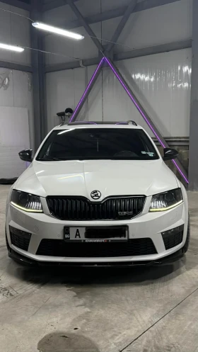 Skoda Octavia Skoda Octavia VRS Challenge, снимка 1