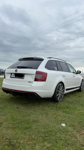 Skoda Octavia Skoda Octavia VRS Challenge, снимка 4