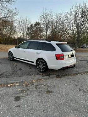 Skoda Octavia Skoda Octavia VRS Challenge, снимка 6