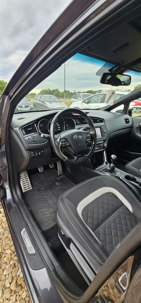 Kia Ceed 1.6CRDI/136hp/GT-LINE, снимка 8