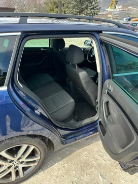 VW Golf 1.6tdi/105k.s/barter/lizing, снимка 8