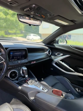 Chevrolet Camaro 2SS, снимка 14