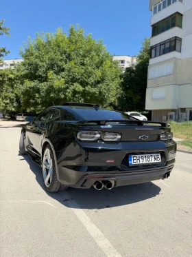 Chevrolet Camaro 2SS, снимка 4