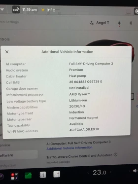 Tesla Model Y DualMotor LongRange, снимка 11