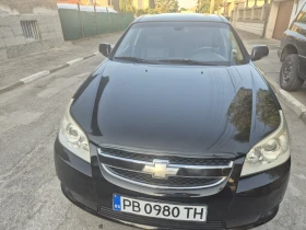 Chevrolet Epica, снимка 4