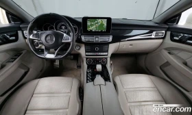 Mercedes-Benz CLS CLS63 AMG 4MATIC, снимка 7