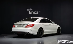 Mercedes-Benz CLS CLS63 AMG 4MATIC, снимка 2