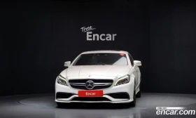 Mercedes-Benz CLS CLS63 AMG 4MATIC, снимка 3