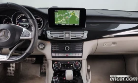 Mercedes-Benz CLS CLS63 AMG 4MATIC, снимка 14