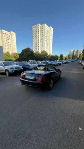 Mercedes-Benz SLK Бензин/газ, снимка 4