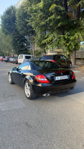 Mercedes-Benz SLK Бензин/газ, снимка 6
