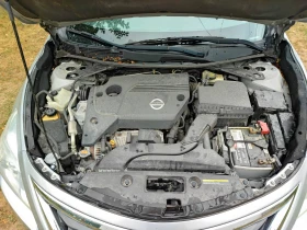 Nissan Almera altima 2.5 s LPG, снимка 11