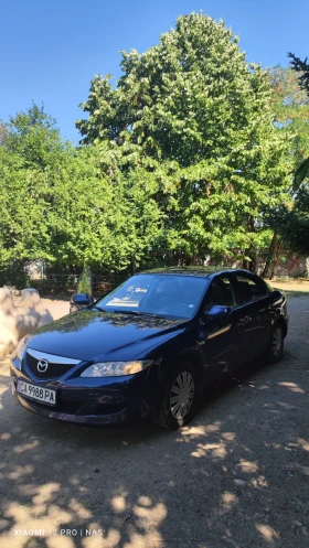 Mazda 6, снимка 1