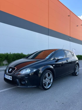 Обява за продажба на Seat Leon FR ~10 999 лв. - изображение 1