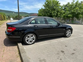 Mercedes-Benz C 220 Avantgarde; BLUEEFICIENCY, снимка 4