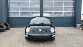     VW New beetle 1.9 TDI 90