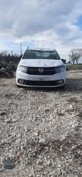 Dacia Sandero 1.5 DCI - [1] 