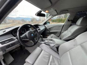 BMW 530 530xi бензин/газ, снимка 4 - Автомобили и джипове - 44354719
