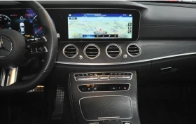 Mercedes-Benz E 400 400d 4M AMG NAVI HUD 360 NiGHT Burm Memory, снимка 8