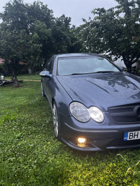 Mercedes-Benz CLK CLK 2.7, снимка 9