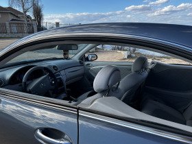 Mercedes-Benz CLK CLK 2.7, снимка 12 - Автомобили и джипове - 45848519