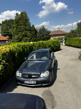 Mercedes-Benz CLK CLK 2.7, снимка 3