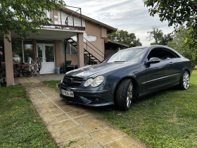 Mercedes-Benz CLK CLK 2.7, снимка 8