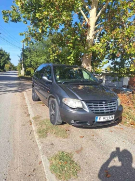     Chrysler Voyager