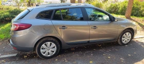 Renault Megane 1.5DCI Avtomat, снимка 6