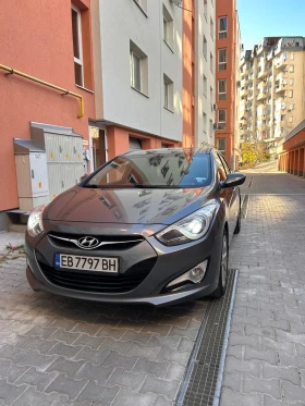     Hyundai I40 1.7 CRDI