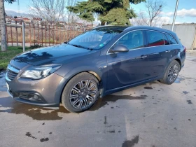 Обява за продажба на Opel Insignia BI-TURBO 4x4 FULL COUNTY TOURER  ~20 999 лв. - изображение 1