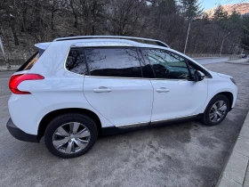 Peugeot 2008 1.2 Allure ECO Автоматик Уникат Швейцария, снимка 5