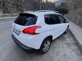 Peugeot 2008 1.2 Allure Автоматик Уникат Швейцария, снимка 4