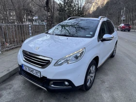 Peugeot 2008 1.2 Allure Автоматик Уникат Швейцария, снимка 1