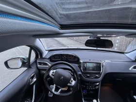 Peugeot 2008 1.2 Allure Автоматик Уникат Швейцария, снимка 11