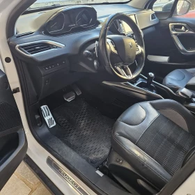 Peugeot 2008 1.2 Allure Автоматик Уникат Швейцария, снимка 6