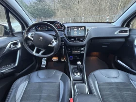 Peugeot 2008 1.2 Allure Автоматик Уникат Швейцария, снимка 8