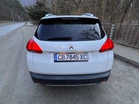 Peugeot 2008 1.2 Allure ECO Автоматик Уникат Швейцария, снимка 3