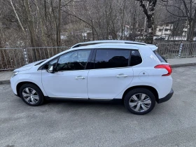 Peugeot 2008 1.2 Allure Автоматик Уникат Швейцария, снимка 2