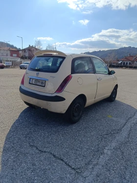 Lancia Ypsilon 1.3 , снимка 4