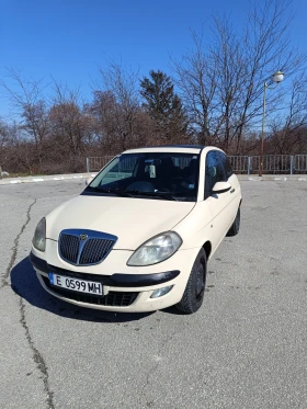 Lancia Ypsilon 1.3 multijet | Mobile.bg    5