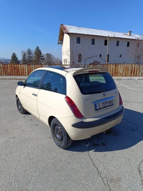 Lancia Ypsilon 1.3 multijet | Mobile.bg    3