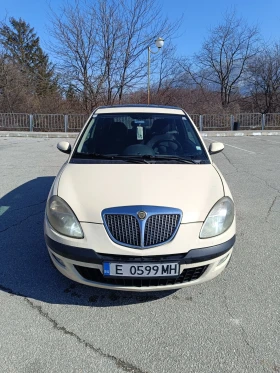     Lancia Ypsilon 1.3 multijet