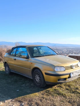 VW Golf Cabrio, снимка 3