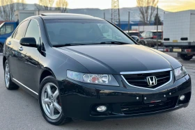 Honda Accord 2.4 Executive Кожа Нави 190хил к.м Като Нова, снимка 2