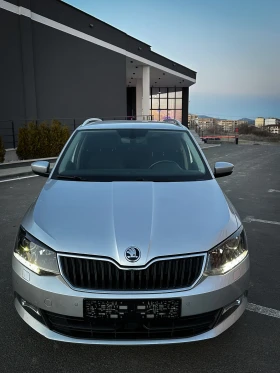 Skoda Fabia 1.4TDi / 7 DSG / FULL, снимка 2