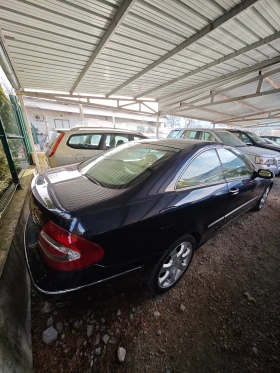 Mercedes-Benz CLK 270 2.7CDI НОВ ВНОС, снимка 5