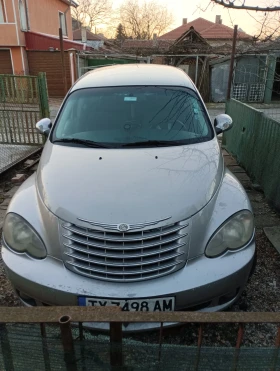 Chrysler Pt cruiser Проблем с дюзите цяла или на части, снимка 1