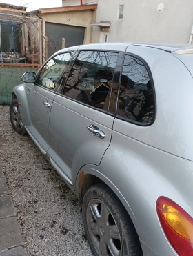 Chrysler Pt cruiser Проблем с дюзите цяла или на части, снимка 3